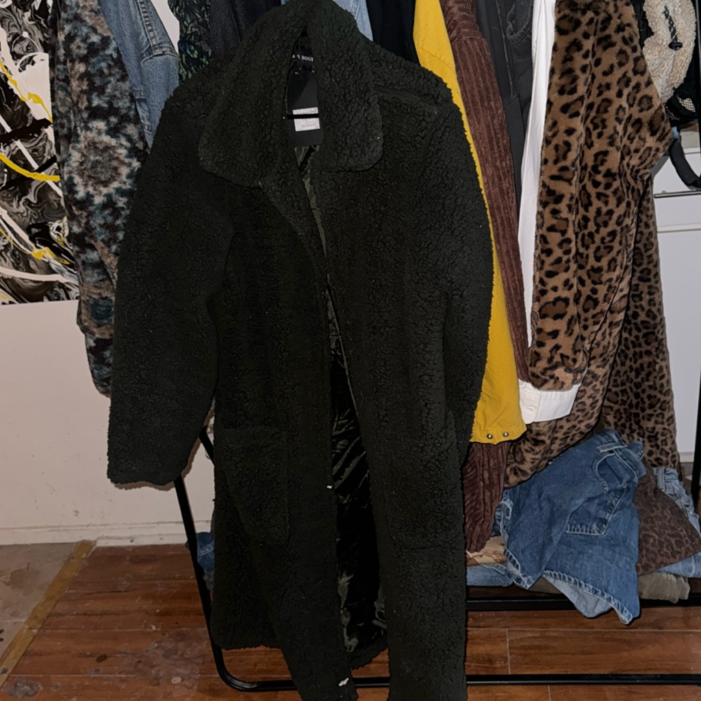 Brave Soul Coat